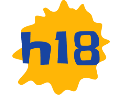 logo h18