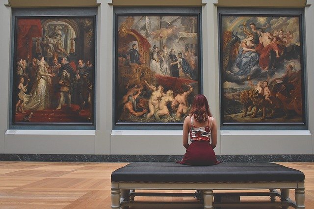 painting museums